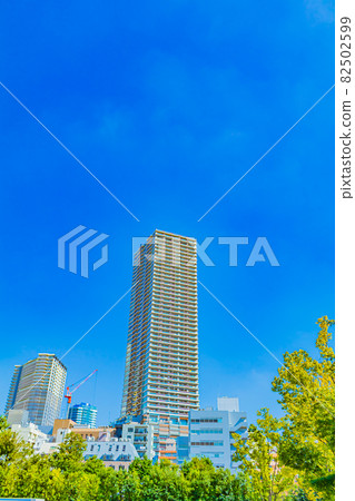 [東京街景] 池袋周邊街景 82502599