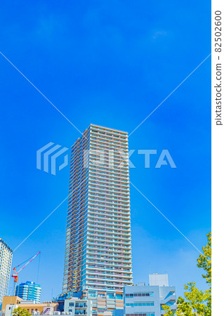 [東京街景] 池袋周邊街景 82502600