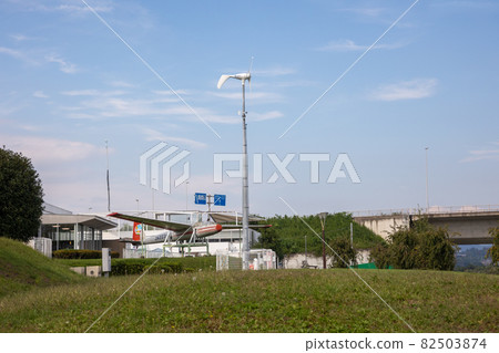 Road Station Yoshioaka Onsen Gunma Prefecture 82503874