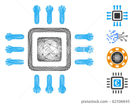 Net Processor Vector Mesh Net Processor Vector Mesh 82506645