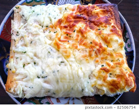 豐滿的麵包 82506754