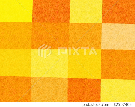 Vector Orange Patchwork Yellow or orange patchwork-like pattern - Stock Illustration [82507403 ...