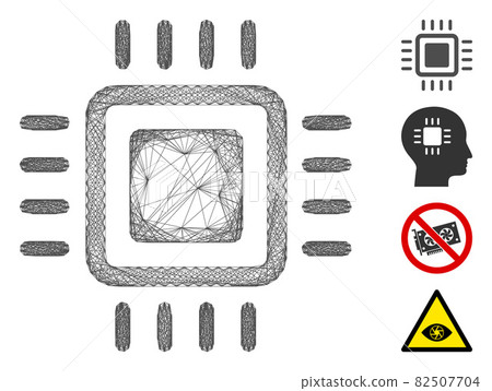 Linear Processor Vector Mesh Linear Processor Vector Mesh 82507704