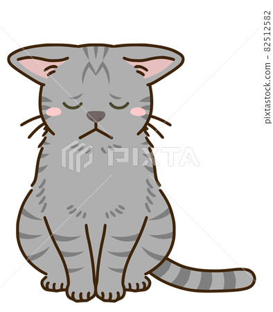 Depressed cat (Sabatra) 82512582