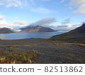 Scenery on a Shackleton hike 82513862