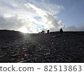 Scenery on a Shackleton hike 82513863