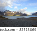 Scenery on a Shackleton hike 82513869