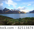 Scenery on a Shackleton hike 82513874