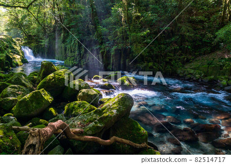 初秋菊池峽美景 初秋菊池峽美景 82514717