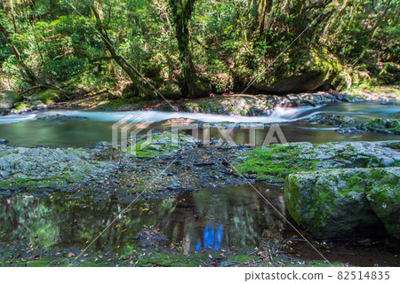 初秋菊池峽美景 初秋菊池峽美景 82514835
