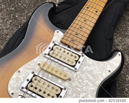 Fender Stratocaster Electric Guitar Fender Stratocaster Electric Guitar 82516588