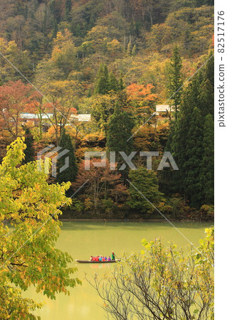 Kirigenkyo Pass (Colored leaves) 82517176
