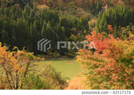 Kirigenkyo Pass (Colored leaves) 82517178