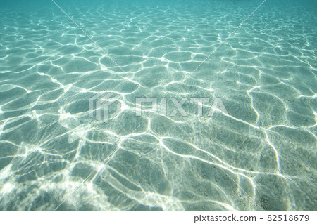 水下風景透明度好 82518679