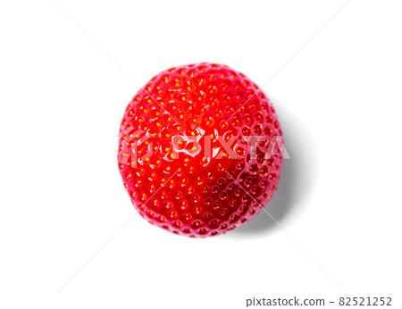 Strawberry isolated on white background Strawberry isolated on white background 82521252