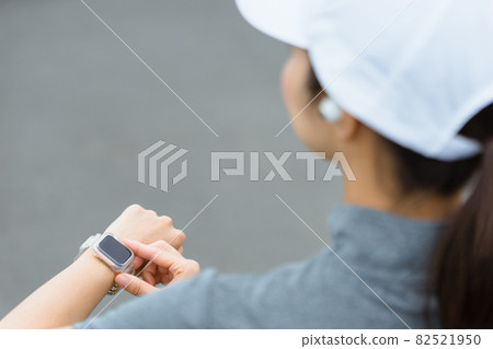 Women who run 82521950