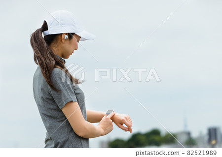 Women who run 82521989