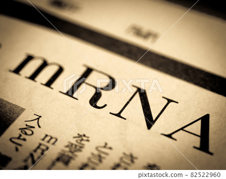 標題為“m RNA” 82522960