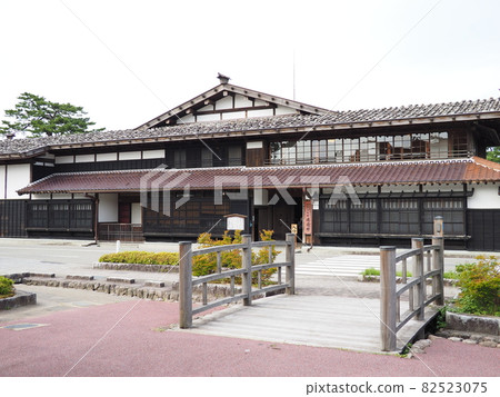 渡邊家外觀【新潟縣關川村】 渡邊家外觀【新潟縣關川村】 82523075