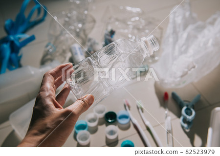 Plastic garbage, SDGs, image 82523979