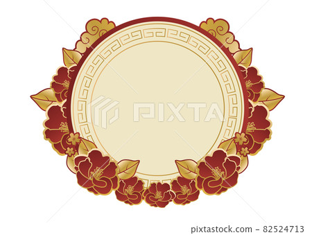 Chinese frame frame decorative frame Chinese frame frame decorative frame 82524713