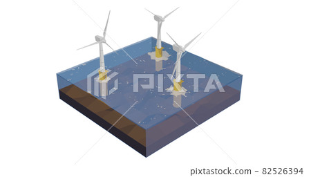 海上風力發電 82526394