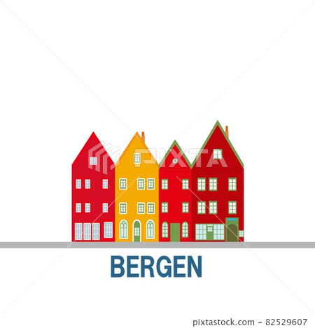 Bergen bergen Norway norway bryggen Bergen bergen Norway norway bryggen 82529607