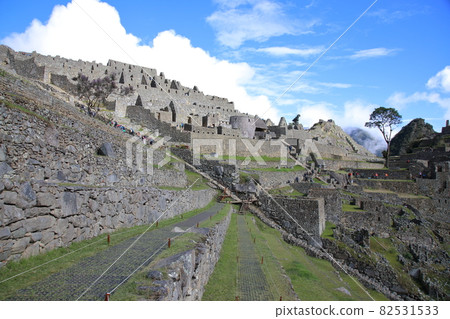 Machu Picchu (Peru) 82531533
