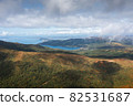 Autumn Khasansky district in the Primorsky Territory. 82531687