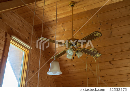 Log house sealing fan 82532373