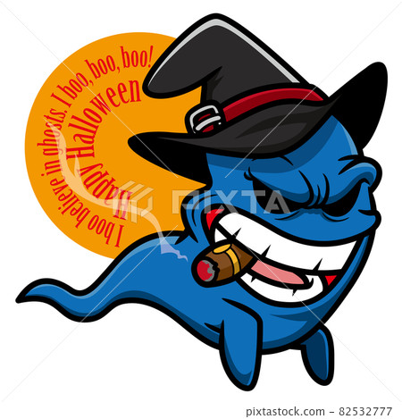 Halloween Illustration: 5 (American Touch Haunted) Halloween Illustration: 5 (American Touch Haunted) 82532777