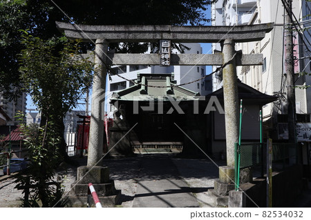 只園白山神社 82534032