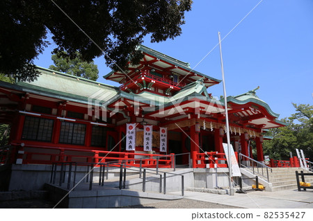 Tomioka Hachimangu Shrine 82535427