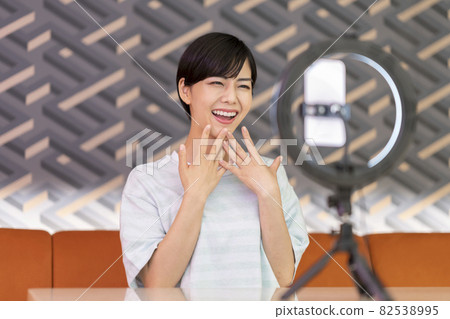 Liver YouTuber image shooting cooperation: WEEK Shibadaimon (Sun Frontier Fudousan) 82538995