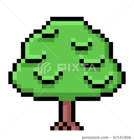 硬木像素藝術 82541808