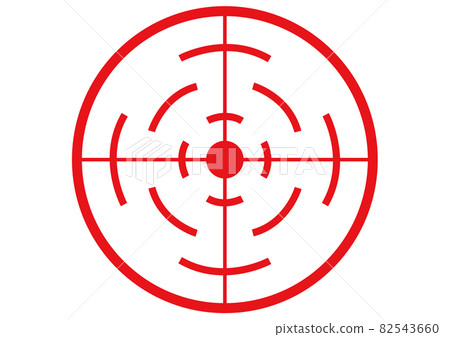 Red lock on 82543660