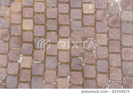 light brown stone background from square blocks garden path light brown stone background from square blocks garden path 82544075