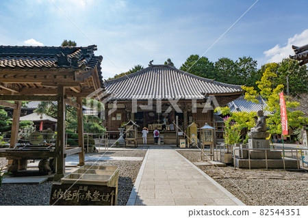 [No. 67 Fudasho] Daikoji Temple [88 places in Shikoku] 82544351