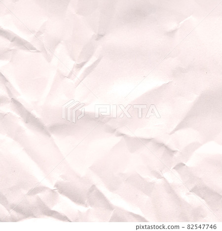 Wrinkled paper texture 82547746