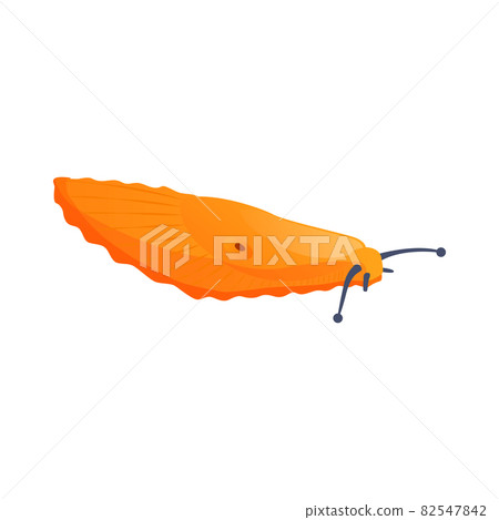 Slug Isometric Icon 82547842