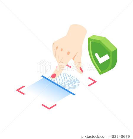 Cyber Security Concept Cyber Security Concept 82548679