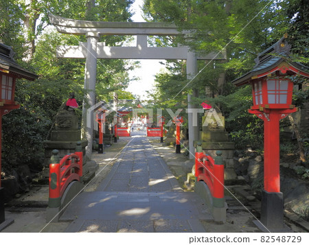 東京都杉並區馬橋稻荷神社 82548729