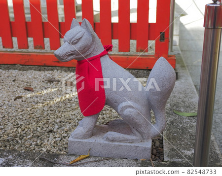 東京都杉並區馬橋稻荷神社 東京都杉並區馬橋稻荷神社 82548733