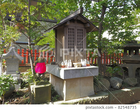 東京都杉並區馬橋稻荷神社 東京都杉並區馬橋稻荷神社 82548735