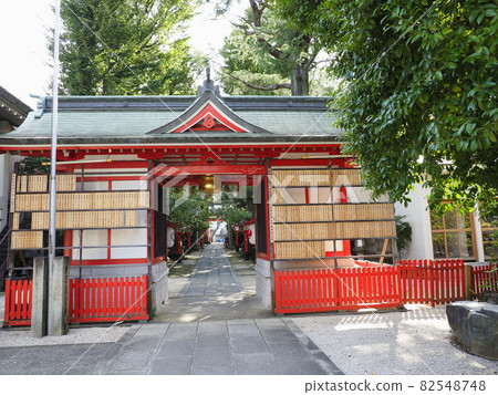 東京都杉並區馬橋稻荷神社 82548748