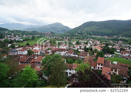 France's Saint-Jean-Peed-Fort landscape France's Saint-Jean-Peed-Fort landscape 82552284