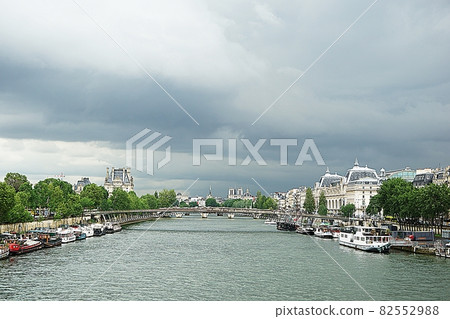 landscape of paris france landscape of paris france 82552988