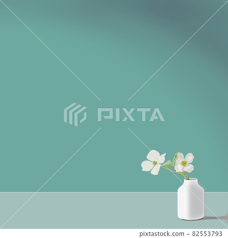 Sashihana vase fashionable cute 82553793