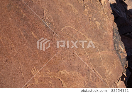 Twyfelfontein mural 82554551