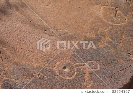 Twyfelfontein mural 82554567